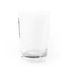 しる猫☆ミ雑貨店の札幌在住(Not感染者) Water Glass :right