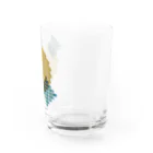 sumidarakeの揺らぐ月 Water Glass :right