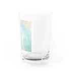 𝑎𝑤𝑖𝑘𝑜𝑡のmemento 印象派 Water Glass :right