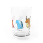 平井肉助(Rudy)のいもむちグラス Water Glass :right