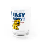 JOKERS FACTORYのTAKE IT EASY Water Glass :right