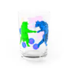 Anriのにゃんこバトル Water Glass :right