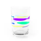 ハナ屋のすばやい魚🐟 Water Glass :right