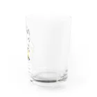 n_creaのうさぎバナナ Water Glass :right
