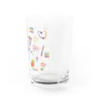 omusubi panのゆめいっぱい Water Glass :right