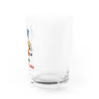 今川宇宙の今川宇宙fan Water Glass :right