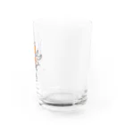 とこやさんぐる研究会のしかたなくなく Water Glass :right