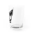 CHIHUAHUAの讃えよチワワ Water Glass :right