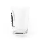 ちいさいのルージュ涼 Water Glass :right