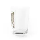 tomaya＊otaruのサマヨイアルケバ Water Glass :right