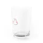 おてんば魔法店のうさんきょうだい Water Glass :right