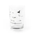 太幸丸のじゃっぱ投げ Water Glass :right