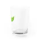 75chキッチンのえだかめ Water Glass :right