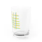 Saki YのCross Touch Water Glass :right