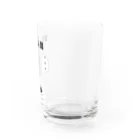 Teppei's shopのMr.Invincible Water Glass :right