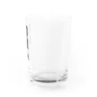 置き場の印度人偽りカップ Water Glass :right