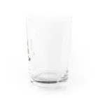 pololo.park!のビンズグラス Water Glass :right