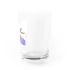 ターザンMIRAI (イワサキミライ)のSPIELEN Water Glass :right