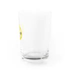TakeLoop_goodsのYellow　Submarine Water Glass :right
