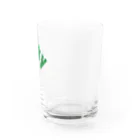 りっくんのお店のNaganegi Water Glass :right