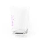 かわいいもののおみせ　いそぎんちゃくのびえ〜んアマビエ Water Glass :right