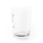 ハナミズキフォント_誕生・結婚・出産祝いのmini_Z Water Glass :right