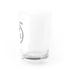 CreamGirlsのMOTTO TABETAI Water Glass :right