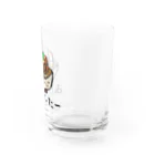 ひろでこのアイテムしょっぷのあじくーたー Water Glass :right