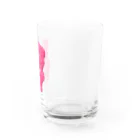 こーちゃんとおみせやさんのほぼくま。実写版 Water Glass :right