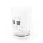 巴波重工 | UZUMA HEAVY INDUSTRIES Official Goods ShopのUHI Info Series Water Glass :right