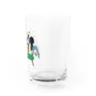 er1hayakawaのnagae fam Water Glass :right