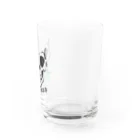 アトリエ かば蛸🐙のWEED Water Glass :right