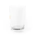 ときめきモグモグのうさ耳JK Water Glass :right