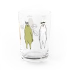 クマ・サピエンスのKumasapiens Water Glass :right