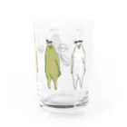 クマ・サピエンスのKumasapiens Water Glass :right