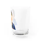 チャウダーのチャウダーくん Water Glass :right