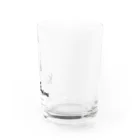 クマ・サピエンスのKumaSapiens Water Glass :right