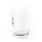Design For Everydayのクローバー＆ポストマン　両面 Water Glass :right