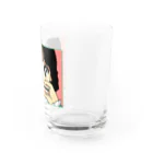 nsnのエビサンド Water Glass :right