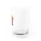 花田 哲のわろた Water Glass :right