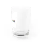 花田 哲のノマド　スマイル Water Glass :right