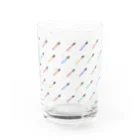 太幸丸のイガ針パターン(ドット) Water Glass :right