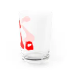 Jackpool の乙。 Water Glass :right