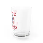 Bunny Robber GRPCのWEIDEMAN BOY BRAND Water Glass :right