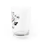 Mitsu-Zoのレッツ・シング Water Glass :right