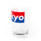 kumiconaShopのTOKYO Water Glass :right