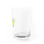 tonsのバナナスキー Water Glass :right