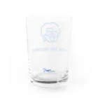 めげない子のにこにこなグラス Water Glass :right