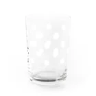 Tempa Stadiumの夏のお嬢さんグラス　ドットワンピース Water Glass :right