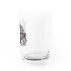 北極まぐのあの路地裏 Water Glass :right